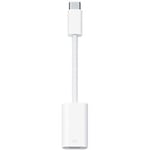 Apple USB-C to Lightning Adapter MUQX3ZM/A