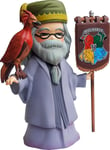 Plastoy Harry Potter figuuri (Dumbledore ja Fumseck)