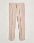 Oscar Jacobson Danwick Cotton Trousers Beige