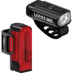 Set de lumières de vélo Hecto Drive 500XL et Strip Drive 30 avec supports en sil