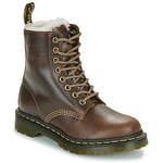 Dr. Martens Støvler 1460 SERENA DARK KAKHI ORLEANS