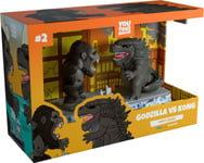 Youtooz Godzilla Vs Kong Figures 2 pcs, 4.3" inch Vinyl Figure, Collectible Godz