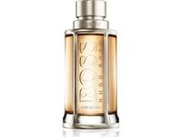 Hugo Boss The Scent Pure Accord Edt 100 Ml