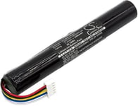 Batteri J406/ICR18650NH-2S for Bang Olufsen, 7.4V, 3400 mAh