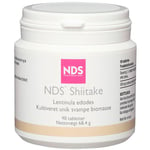 NDS Shiitake - 90 Tabletter