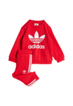 Adidas Originals Crew Set Barn Röd