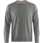 Fjällräven Men's High Coast Lite Sweater Grey, XXL