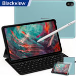 Blackview Tab 18 Tablette Tactile 11.97 Android 13 24 Go + 256 Go/SD 1 To 8800mAh Tablette PC Avec Stylet et Clavier - Vert