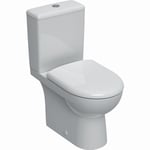 Pack WC au sol Renova avec abattant - GEBERIT - 501.866.00.1