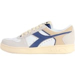 Baskets basses Diadora  Basket Cuir Magic Low Suede Leather