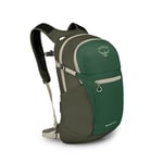 Osprey Daylite Plus 20 L ryggsäck unisex - Green Canopy/Green Creek