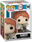 Demon Slayer Sabito vinyl figurine no. 1404 Funko Pop! multicolour