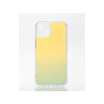 We Coque De Protection Effet Irise Apple Iphone 13: Dos Transparent – Rigide - A