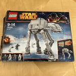 LEGO Star Wars: AT-AT (75054) - Rare & Retired - New