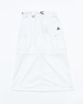 NIKE ACG W ACG ZIP OFF SMITH SUMMIT SKIRT SUMMIT WHITE/BLACK Dam SUMMIT WHITE/BLACK