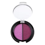 Miss Nella Eyeshadow Duo Lavender Fields - 1 stk. Leker Form & Farge Mor & Barn