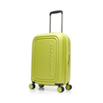 Mandarina Duck LOGODUCK + Trolley Cabin EXP, Mapo Green, L, LOGODUCK +