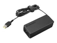 Lenovo Thinkpad 65W Ac Adapter (Slim Tip) - Strömadapter - 65 Watt - Saudiarabien, Europa - Campus