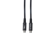 Prokord Pc-ch20 Usb-kabel 2 M Usb4 Gen 3x2 Usb C Sort 2m Usb C Usb C Sort