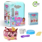 Cookeez Makery Freezy Cakez: Mix, Freeze & Decorate Your Interactive Plush Frien