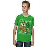 T-shirt enfant The Flintstones  BI17634