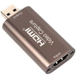 HDMI to USB 3.0 Video Capture Card 1080P HD Recorder Game Video Live Streaming