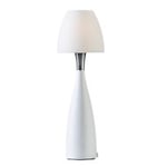 Belid Anemon bordslampa opal glas 39 cm