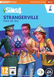 Les Sims 4 StrangerVille (GP7) Pack de Jeu PCWin-DLC |Jeu Vidéo |Téléchargement PC |Code Origin |Français