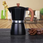 300ml Top Coffee maker percolator moka coffee pot Aluminium Espresso Stove