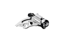 Shimano Deore Top Swing Dual Pull Multi Fit Derailleur - Black, Rear