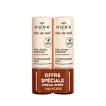 Nuxe - Rêve De Miel Duo Stick Lèvres Hydratant 2x4g