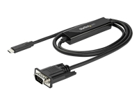 Startech .com 13ft (4m) USB C to HDMI Cable 4K 60Hz with HDR10, Ultra HD  USB Type-C to HDMI 2.0b Video Adapter Cable, DP 1.4 Alt Mode HBR3 