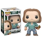 Funko Pop! Television: Lost- Sawyer Vinyl Action Figure #416 - Damaged Box