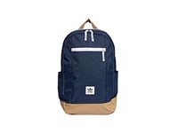 Adidas PE Modern Bp Backpack - Collegiate Navy/Cardboard, NS