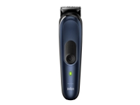 Braun trimmer BRAUN MULTIGROOM MGK7410 BLK/DBLU trimmer