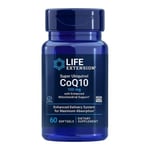 Life Extension Super Ubiquinol CoQ10 100mg 60 kapslar