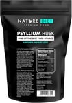 Psyllium Husk 1000g - High-Fiber Digestive Supplement