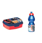 Stor - Madkasse + Sports Drikkedunk 400 ml - Star Wars