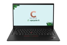 Lenovo ThinkPad X1 Carbon 6th (BEGRÄNSAD BEGRÄNSNING) - i7-8550U 1.80Ghz, 16GB RAM, 256GB SSD, Win11Pro, 14"FHD 1920x1080, Intel UHD Graphics 620, BLuetooth, Webbkamera.