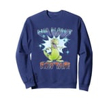 Rugrats We Want Reptar Main Star Vintage Big Chest Logo Sweatshirt