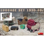 [FR] Miniart LUGGAGE SET 1930-40s KIT 1:35 - MIN35582