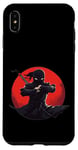 Coque pour iPhone XS Max Shadow Ninja Warrior Animestyle Design 01