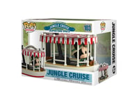 Funko Pop! Rides 103: Jungle Cruise - Jungle Cruise