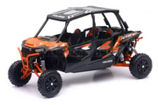 NEW RAY 57843 1/18 Polaris Rzr XP 4 1000 Turbo Eps [2 Couleurs Disponibles]