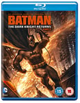 Batman: The Dark Knight Returns Part 2 [Blu-ray] [2013] [Region Free]