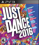 Just Dance 2016