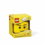 LEGO BOY STORAGE HEAD SMALL