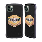 WWE TITLE BELTS HYBRID CASE FOR APPLE iPHONES PHONES