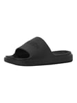 Levi'sEmbossed June Next Sliders - Full Black