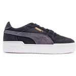 Puma Mens Ca Pro Suede Trainers - Black - Size UK 7